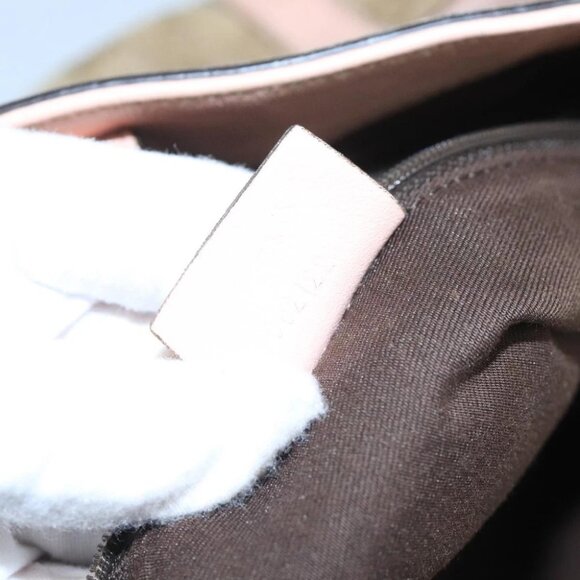 GUCCI GG Canvas Tote Bag Beige - Picture 14 of 15